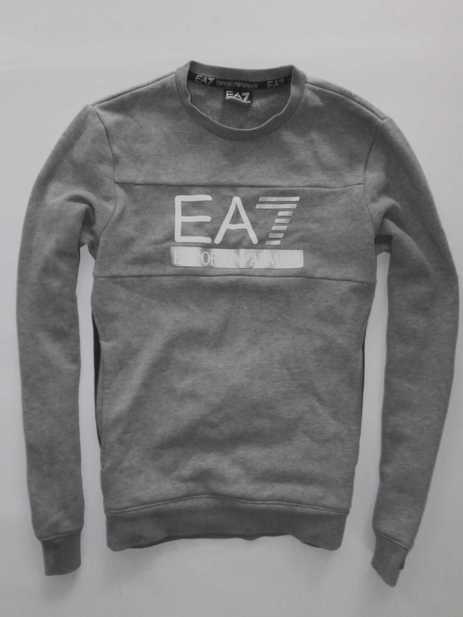 Emporio Armani bluza crewneck S