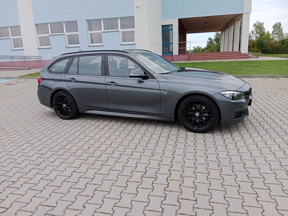 BMW F31 320i Touring M Sport