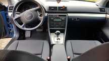 audi a4 b6   2,0 benzyna na czesci