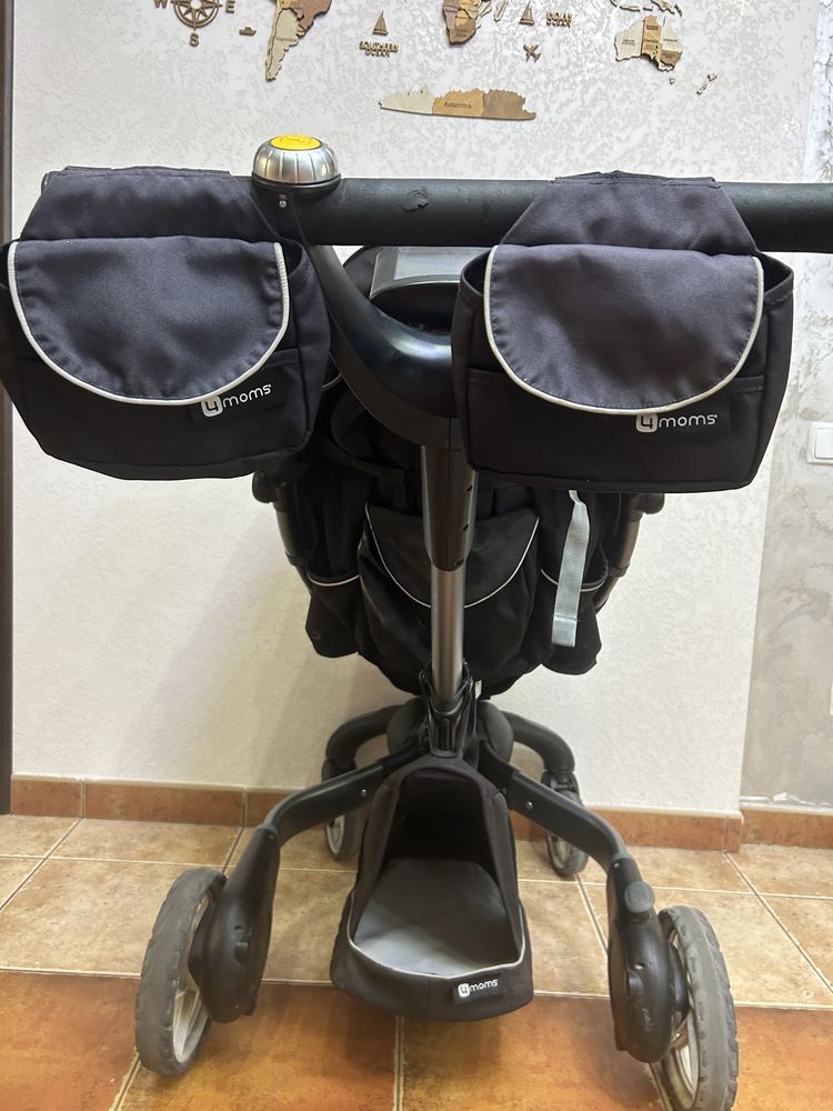 Оригінальний візочок 4 moms