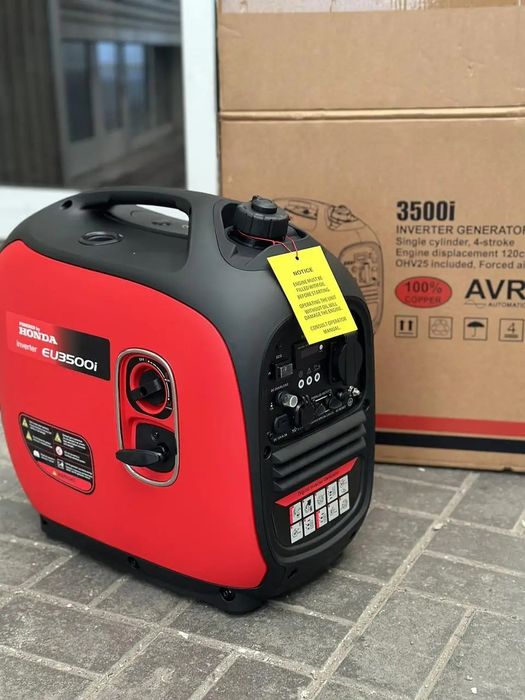 Инверторный генератор