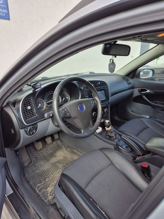 Saab 9-3 1.8t 150KM LPG