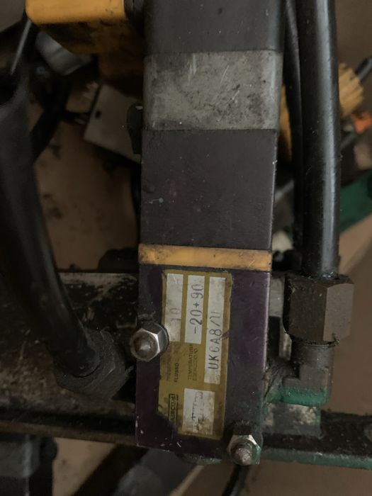 Pneumatyka elektrozawór pneumatyczny WAIRCOM  8 szt Siemens krańcówka