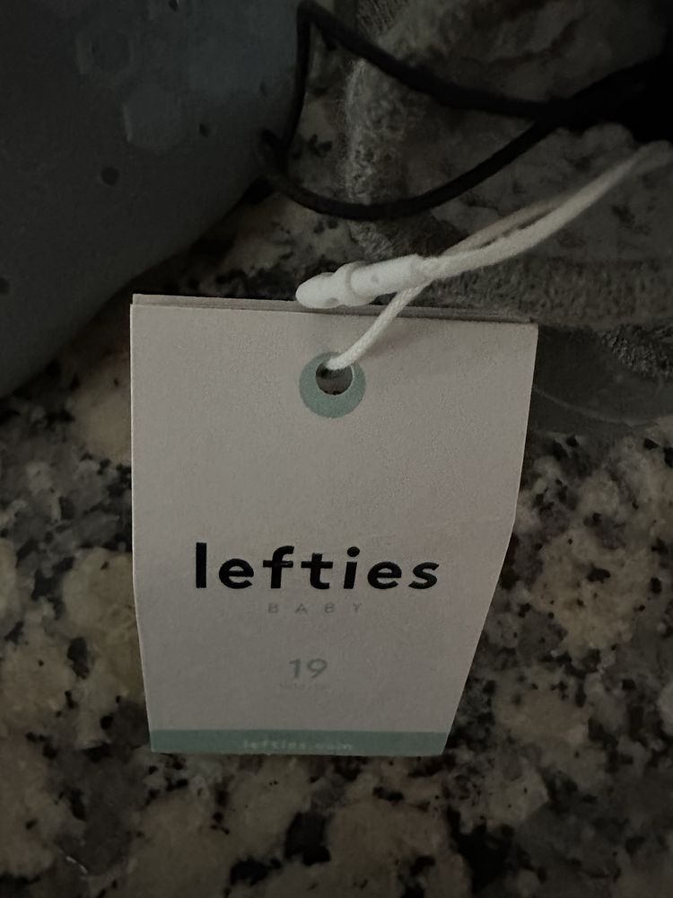 Pantufas Bebé Lefties