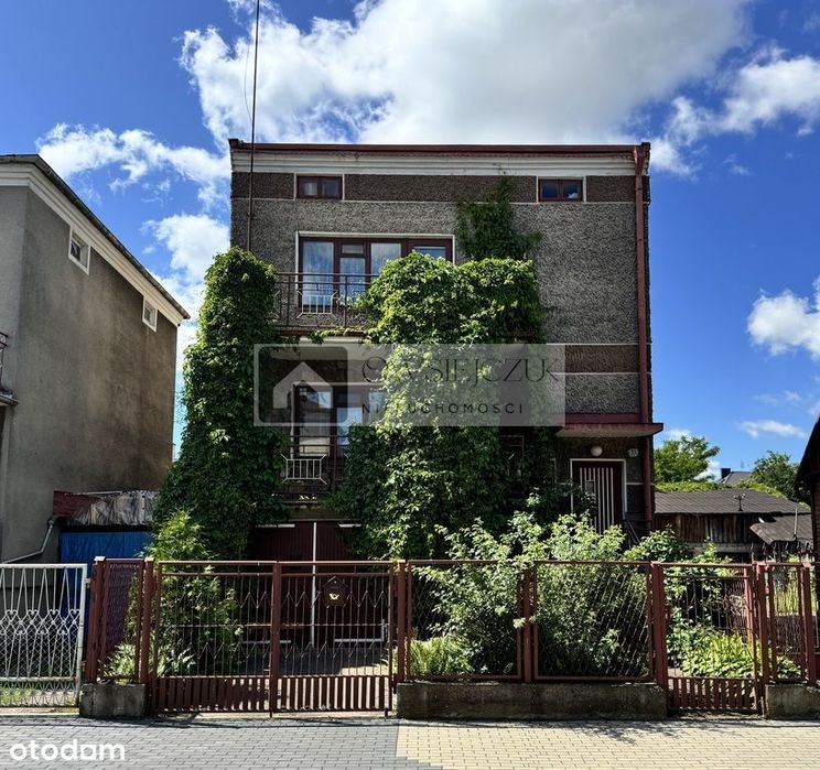 Augustów - Wyjątkowy dom w sercu krainy jezior!