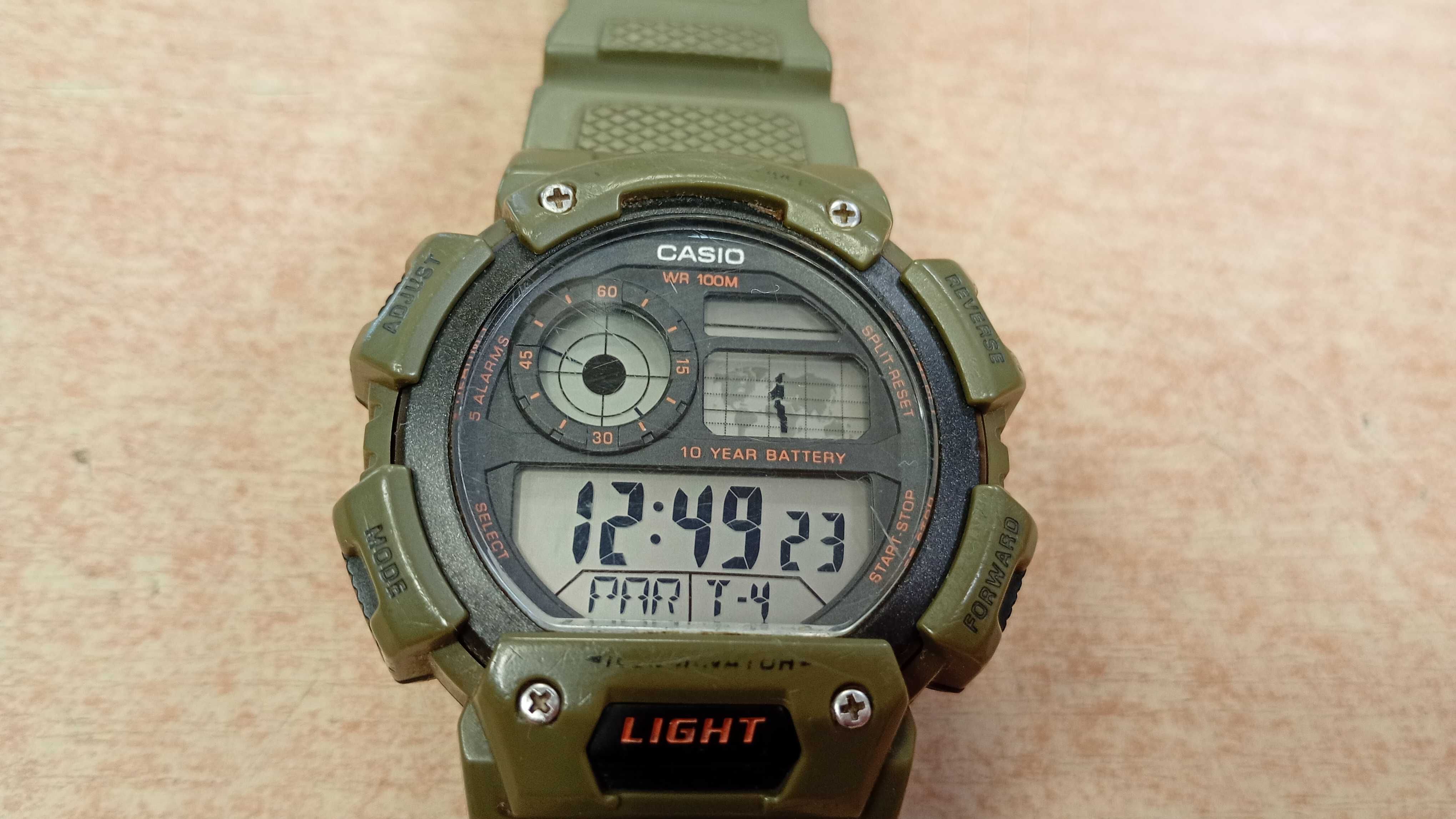 Zegarek Cassio AE-1400WH-Komis MADEJ Dębica