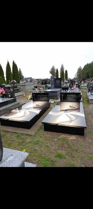 Nagrobek kompozyt 3099 zł z montażem Cały Kraj- Promocja