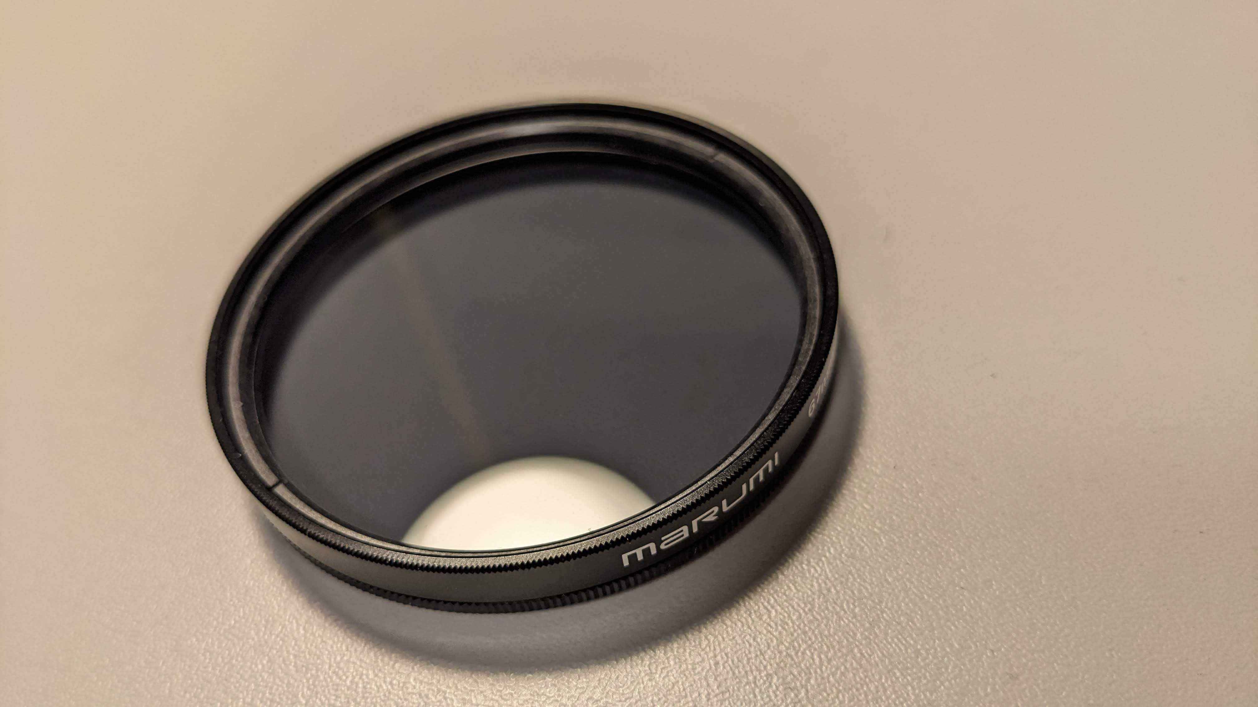 filtr Marumi 67 mm CIRCULAR-P.L