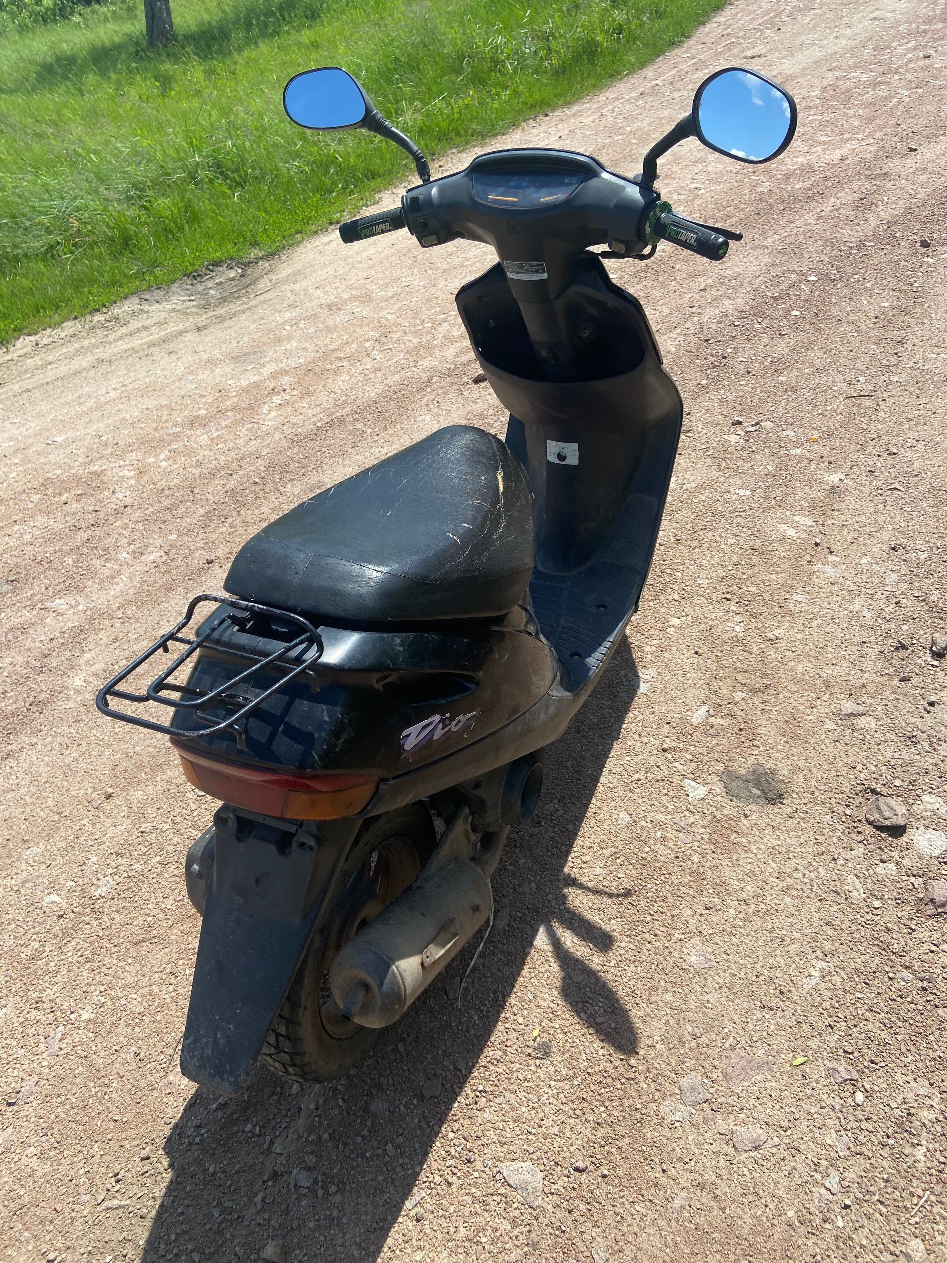 Продам скутер Хонда діо аф-27