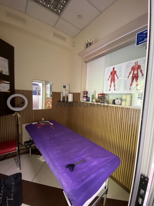 Продам готовий бізнес у центральному районі Салон Краси35000$