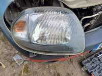 Lampa komplet renault Clio 2