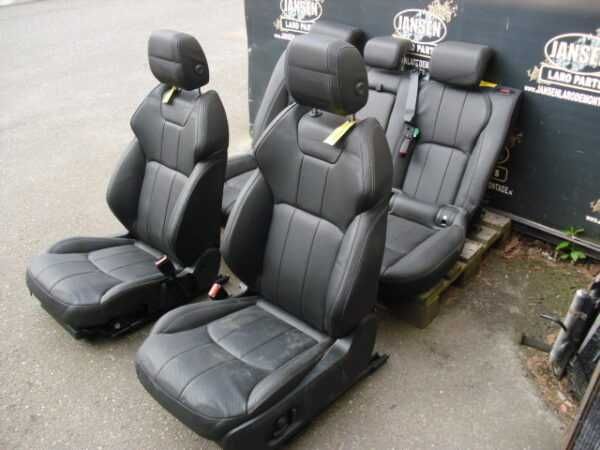 RANGE ROVER EVOQUE 2018 Bancos conjunto pele isofix