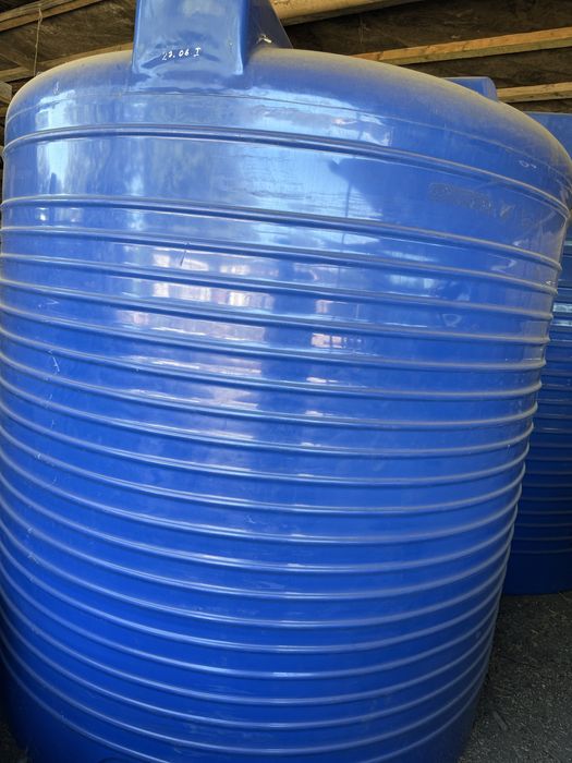 Продам бочку ємність для води 5000 л