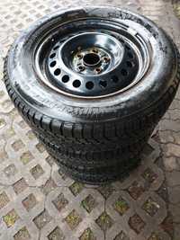 Felgi stalowe 16" 5x114,3 Mitsubishi ASX Outlander Tucson Sportage