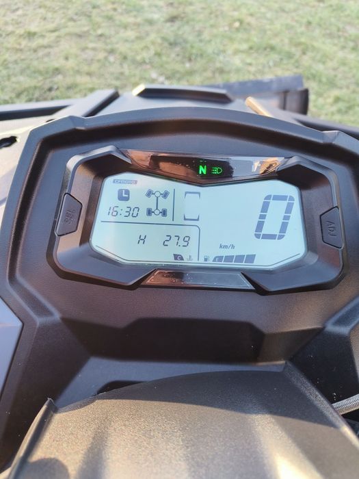 Cf moto 850xc 2023 stan bdb