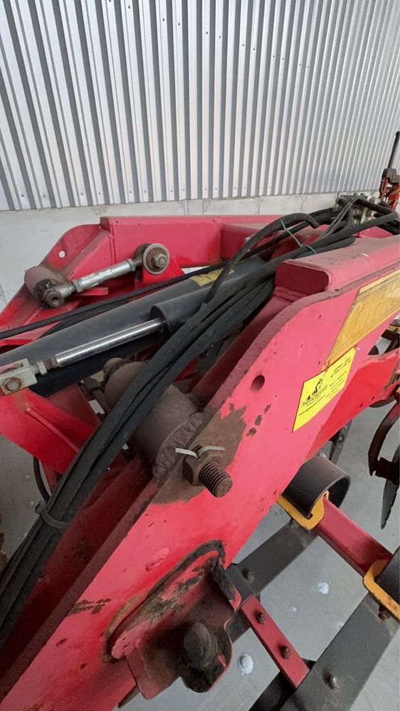 Vaderstad Carrier 650