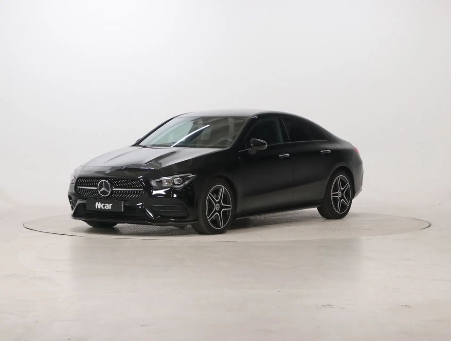 Mercedes-Benz CLA 180 d AMG Line Aut.