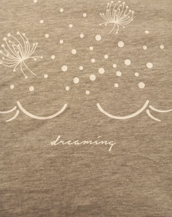 Piżama damska bawełniana M