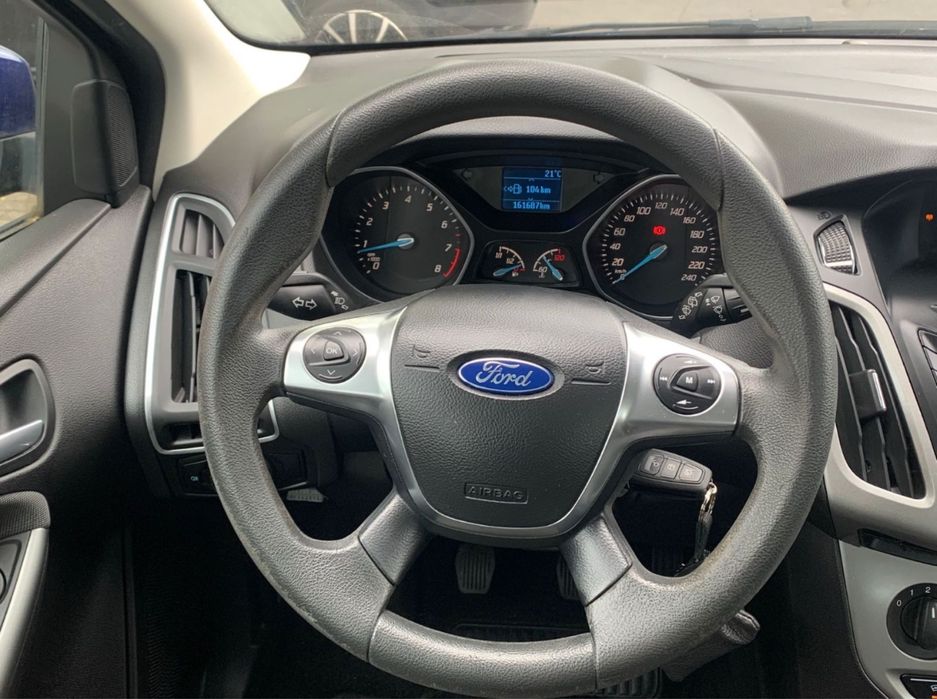 Ford Focus 1.0 sw EcoBoost 2014