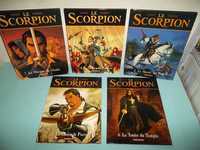 LE SCORPION - colecção da DARGAUD