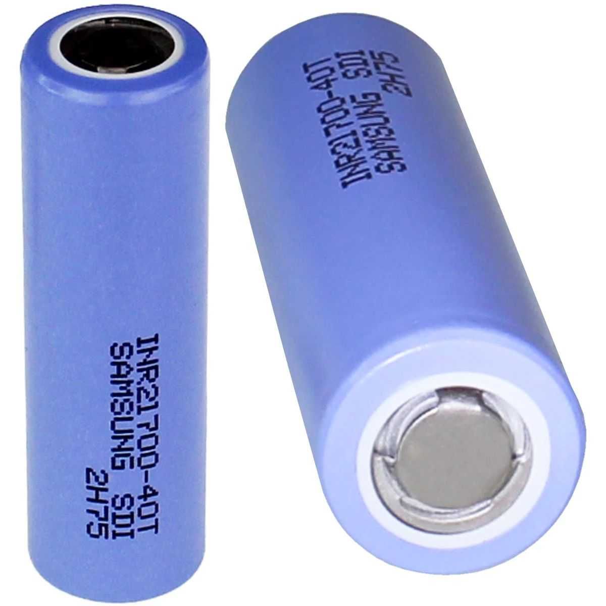 Akumulator litowo jonowy wysokoprądowy INR 21700 Samsung 40T 4000mAh
