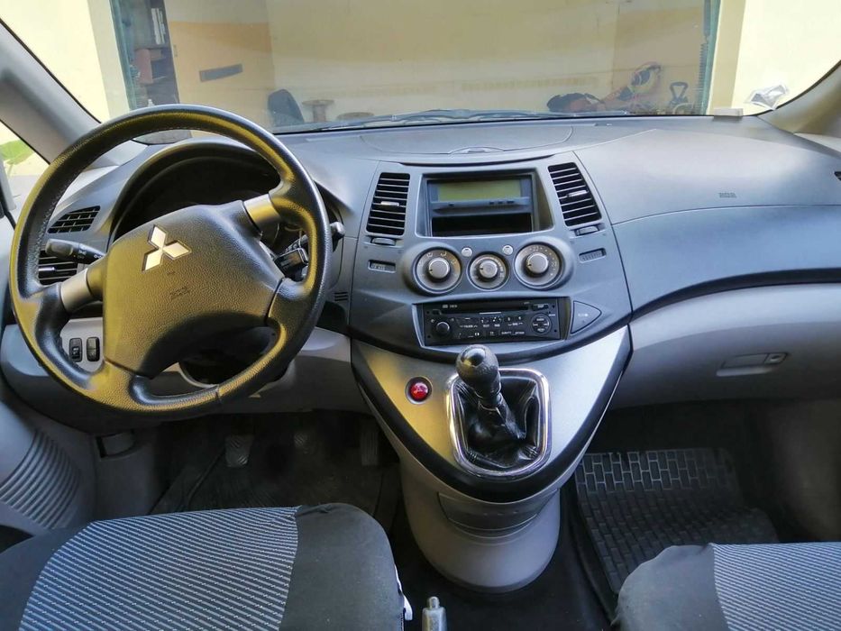URGENTE !! Mitsubishi Grandis 2.0 DI-D – Ano 2007