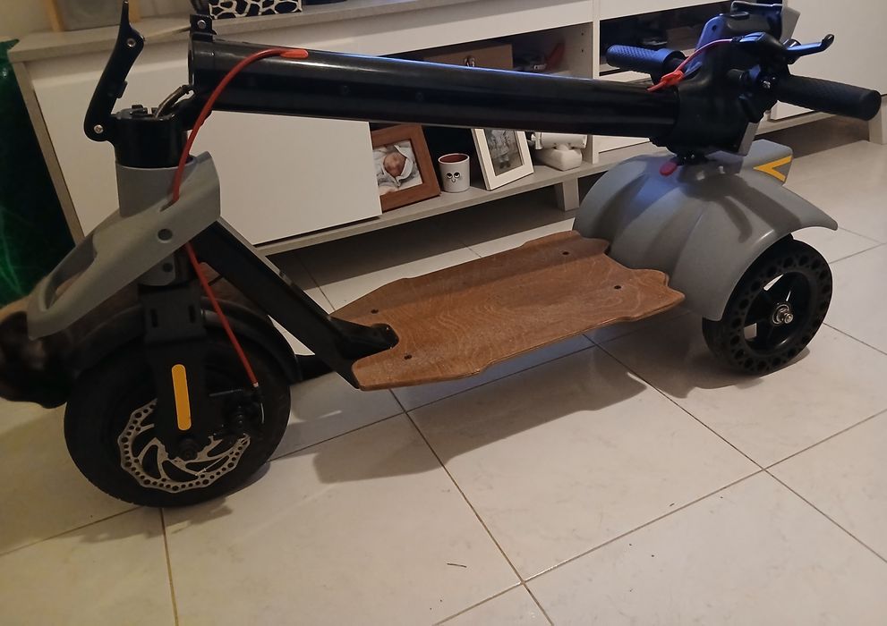 Trotinete eléctrica