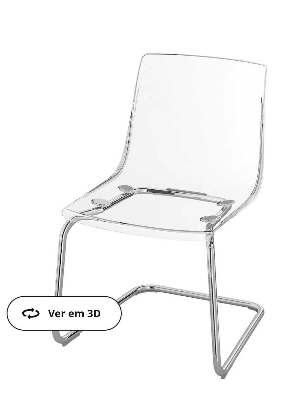 2 Cadeiras Tobias IKEA