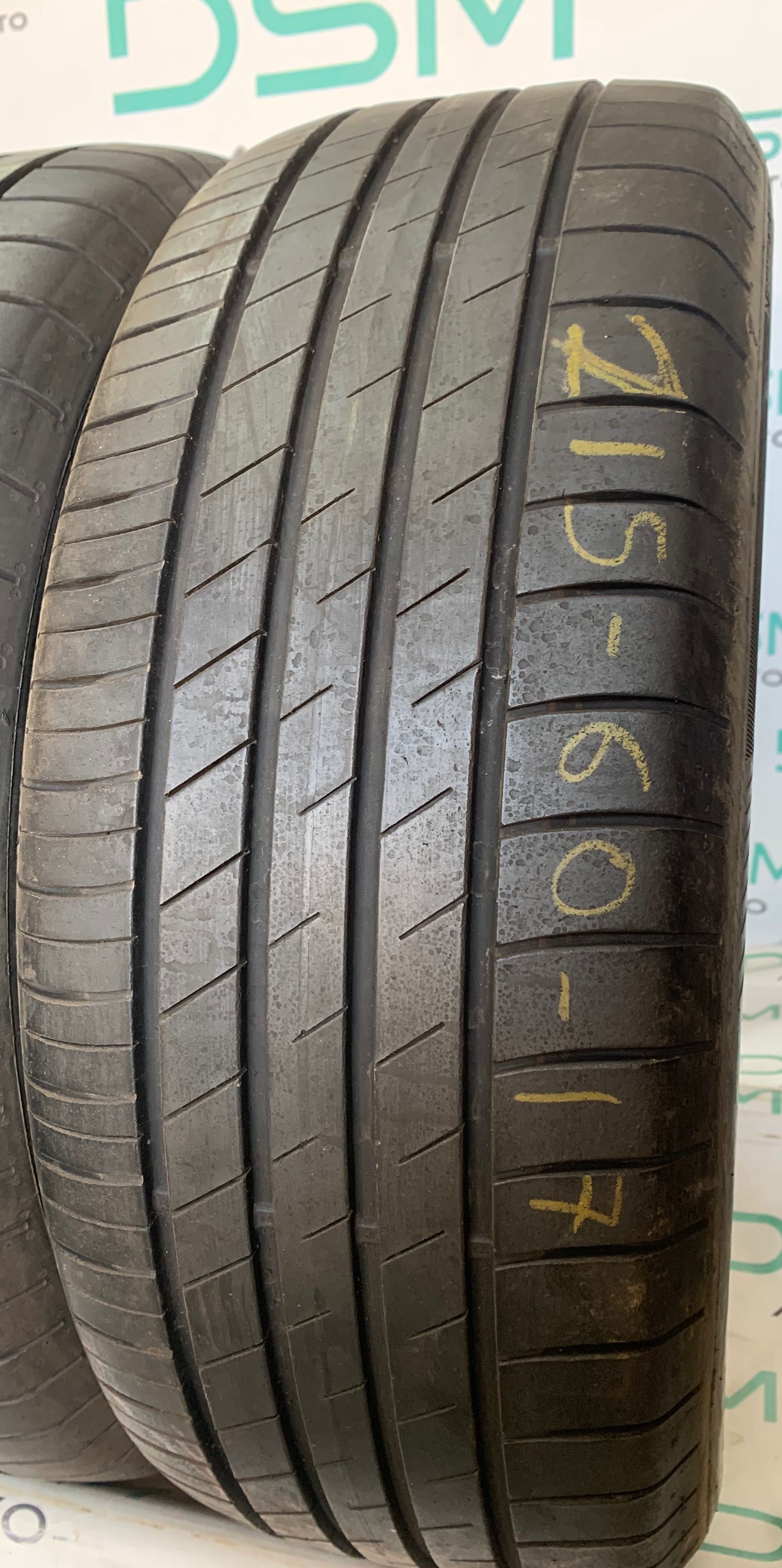 Скад шин б/в. 215/60 R17 Goodyear EfficientGrip Performance