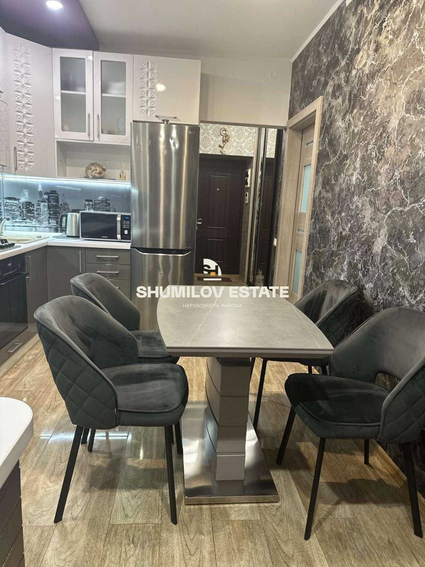 Продається Приваблива 1-к квартира з Ремонтом по вул Б.Хмельницького!