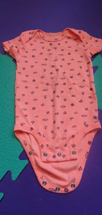 Дитяче боді на літо/ літній чоловічок