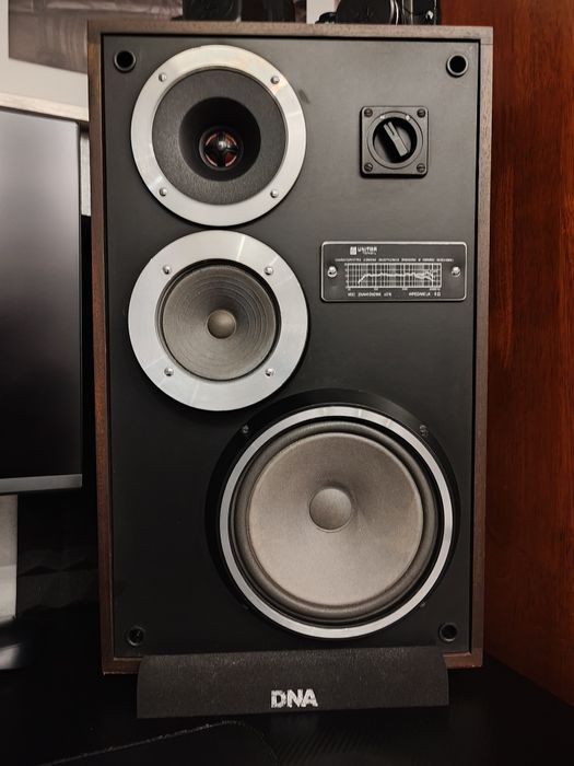 Kolumny głośnikowe Unitra Tonsil ZG40