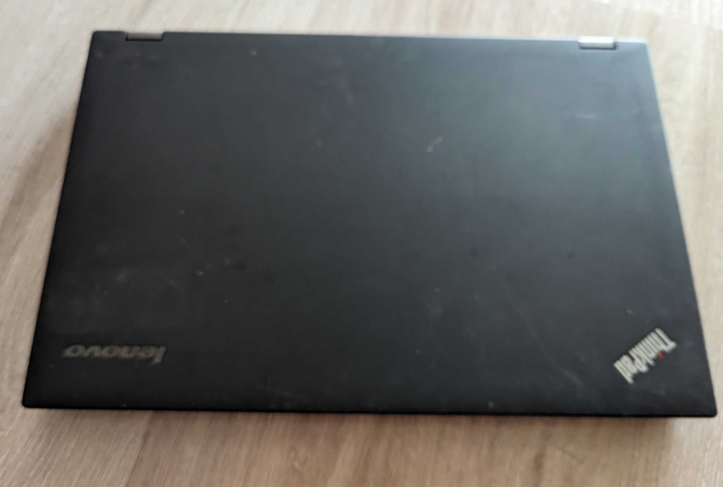 Thinkpad/Lenovo W540 i7-4810MQ 12GB RAM Quadro K1100M 180GB ssd