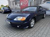 Hyudai coupe Fx 2.0 skory alufelgi tempomat