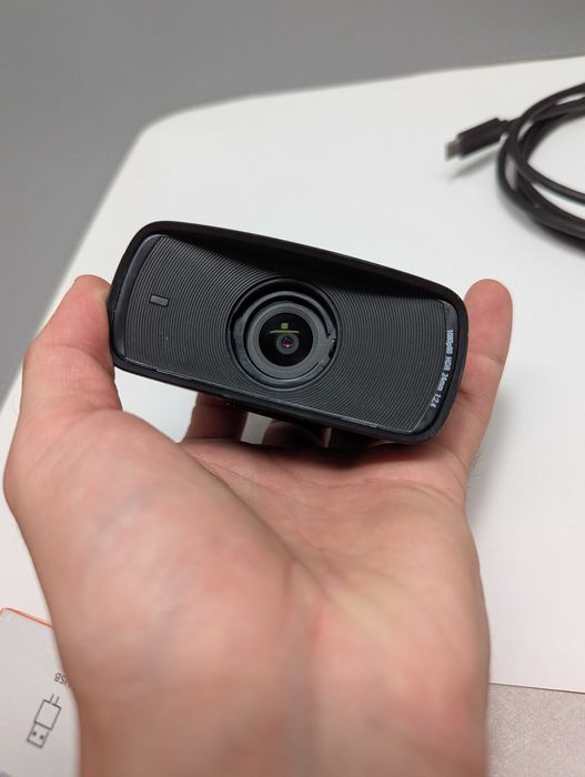 Веб-камера Elgato Facecam Pro  Ultra HD 4K60