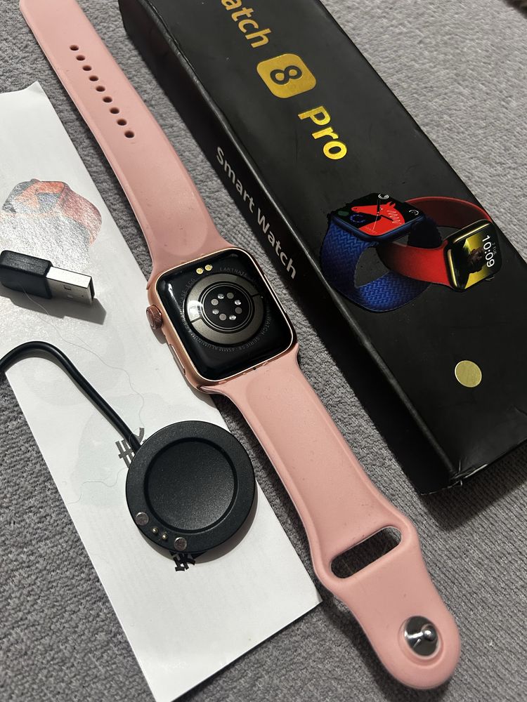 Smart Watch 8 Pro zegarek