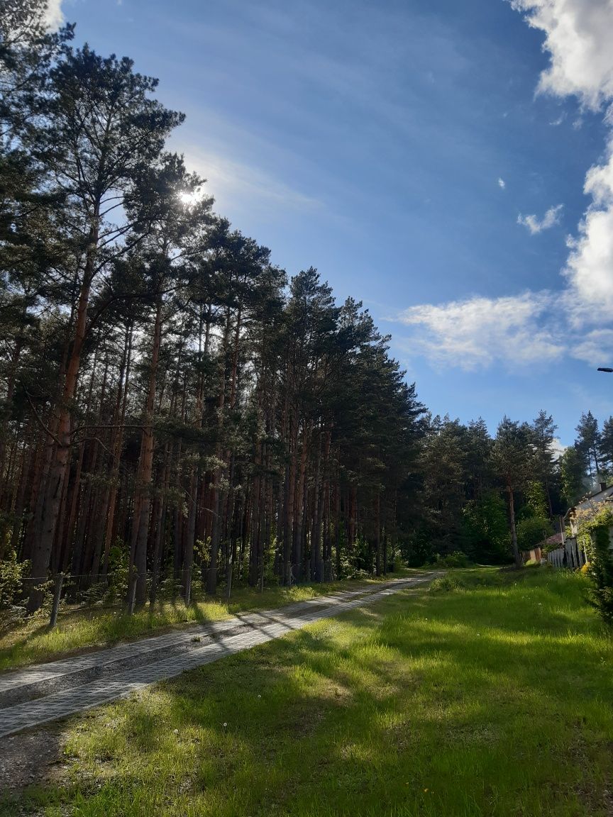 Domek caloroczny Roztocze Zamość