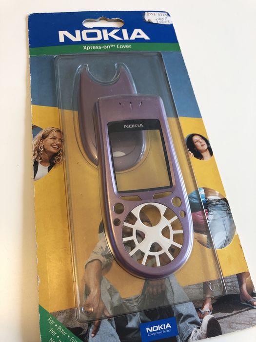Nokia 3650 Panele oryginalne Nowe