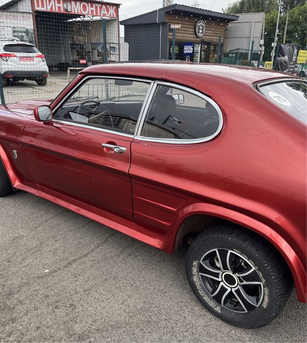 Продам форд капрі