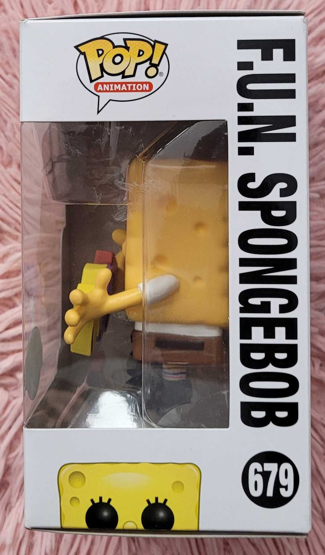 Figurka Funko POP! F.U.N. Spongebob Squarepants | SPECIAL EDITION #679