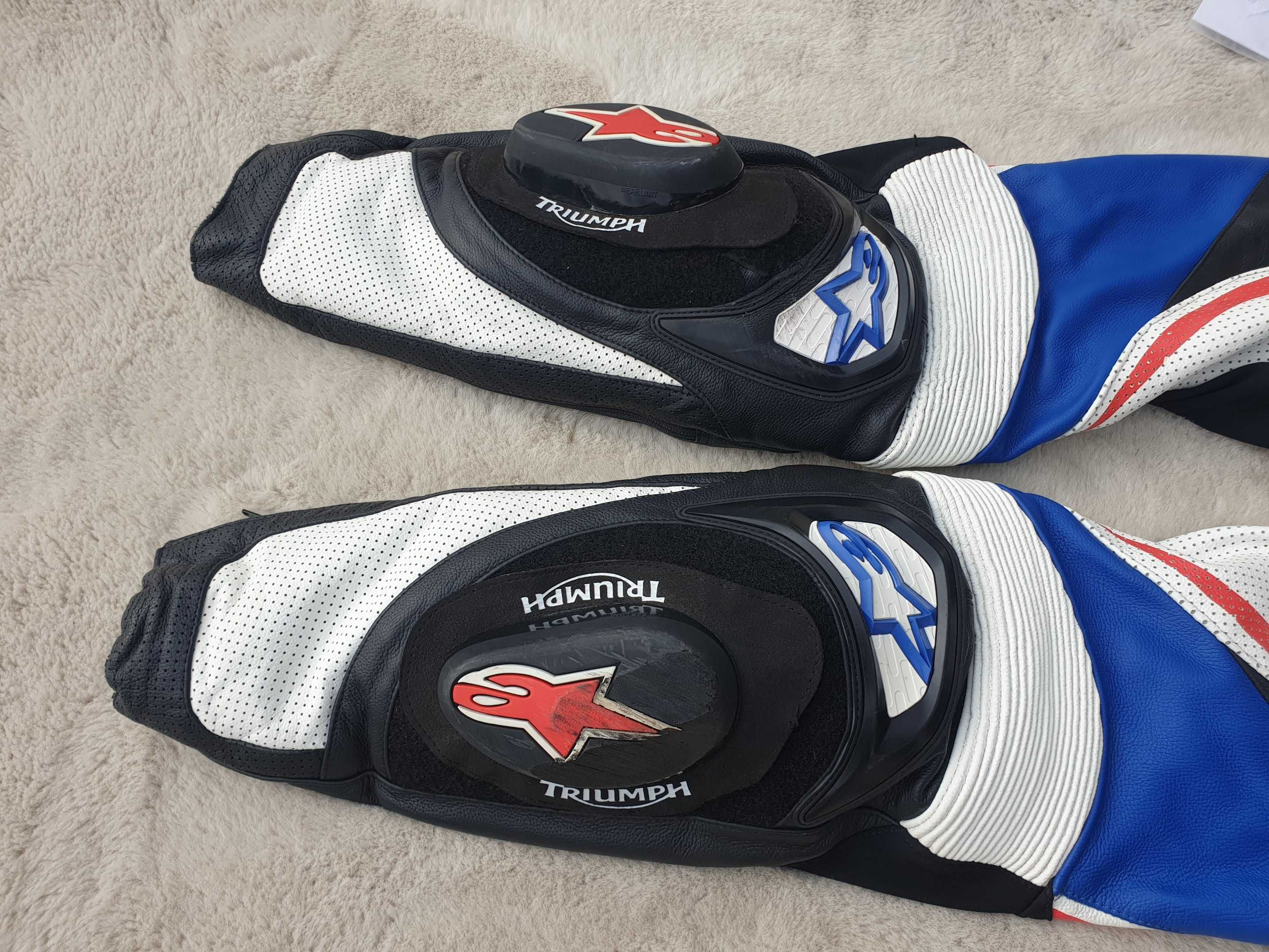 Alpinestars Triumph 52  Eur L kombinezon motocyklowy