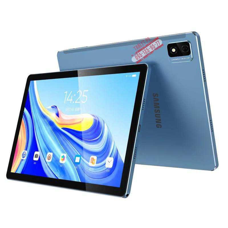 Новый Планшет 8-256GB Samsung Galaxy Tab Lightning/12 ядер / 10.6"дюйм