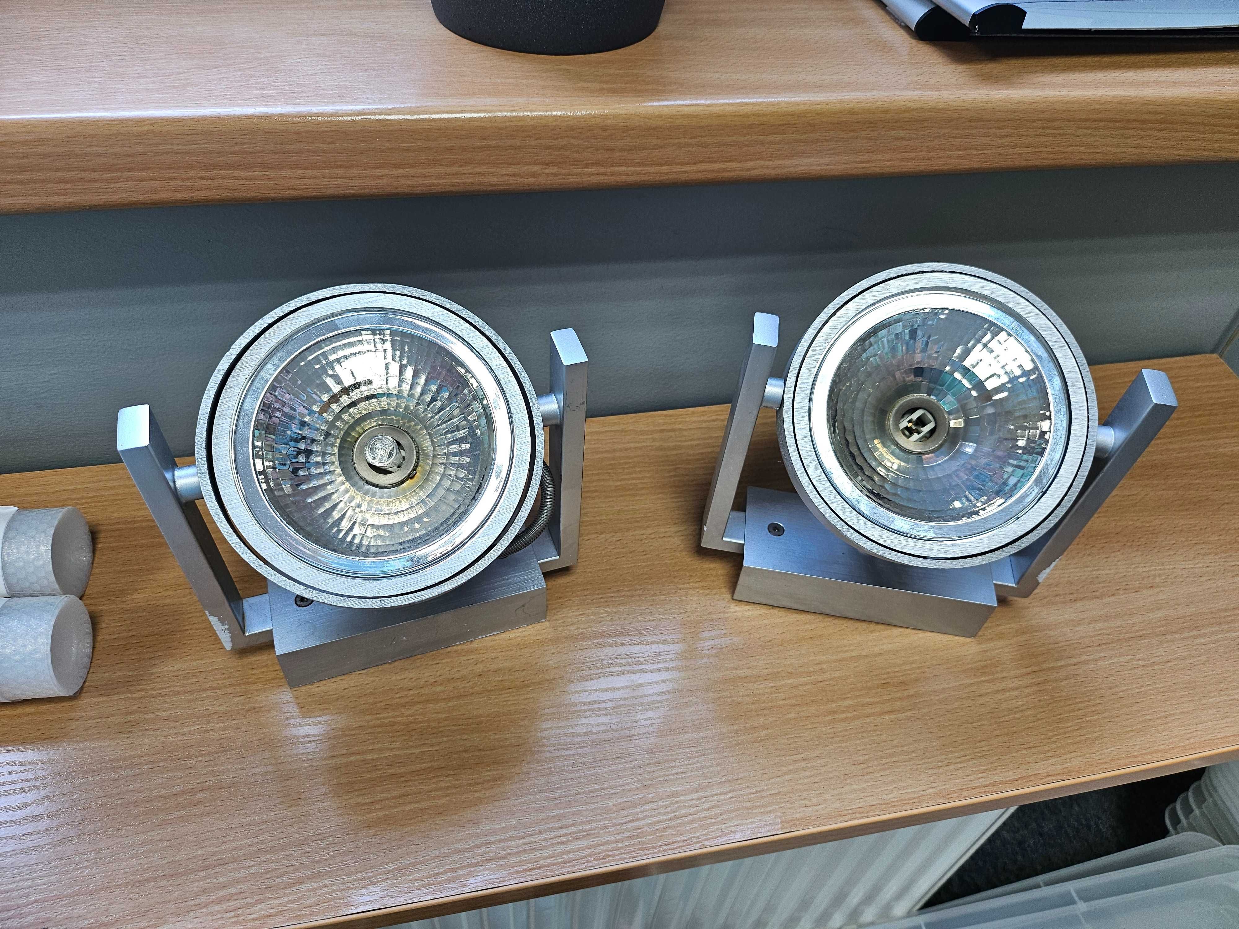 lampy ścienne/sufitowe 4szt.