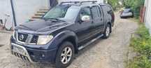 Nissan Navara d40