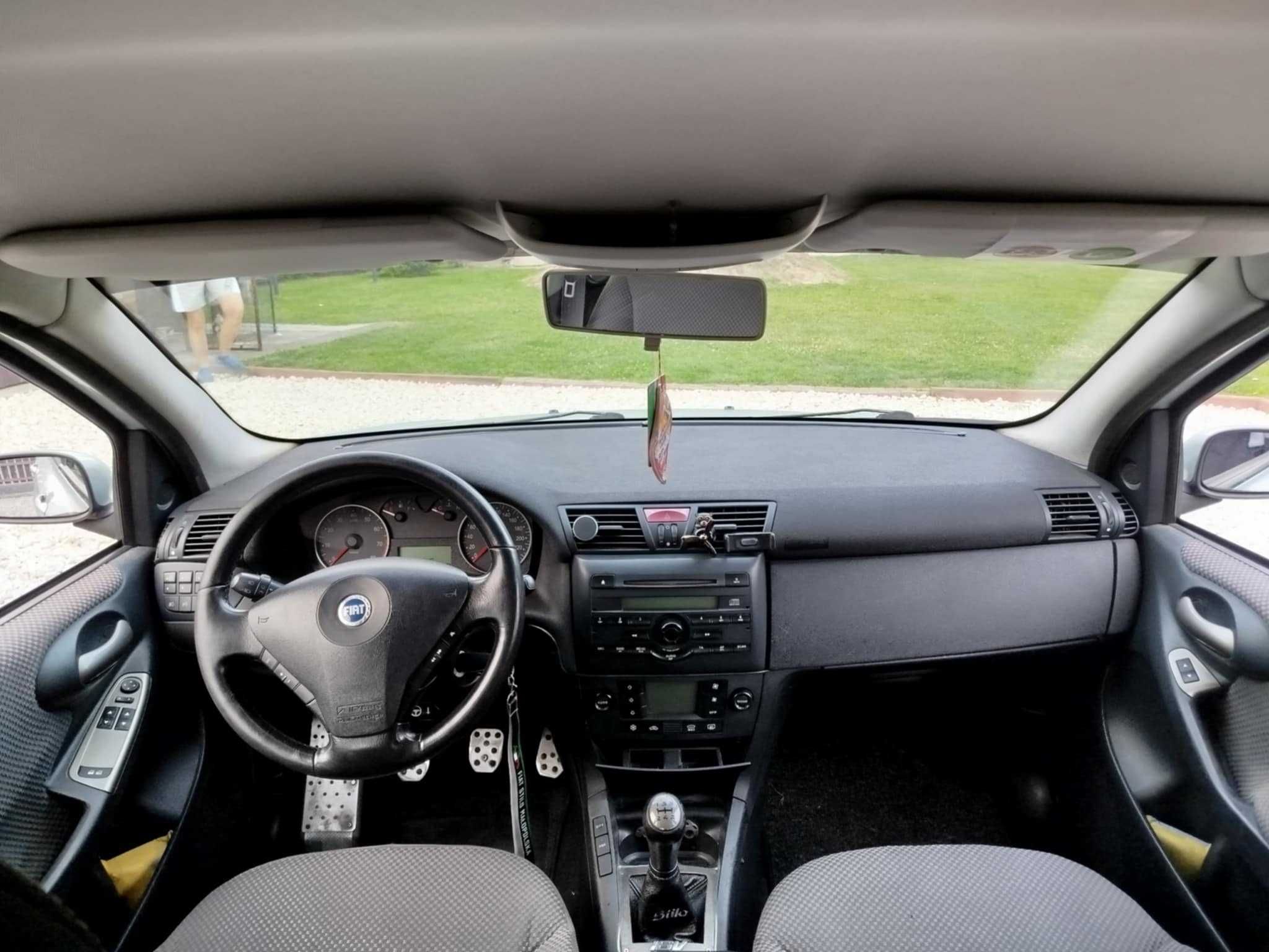 Sprzedam Fiata Stilo 1.8 16v