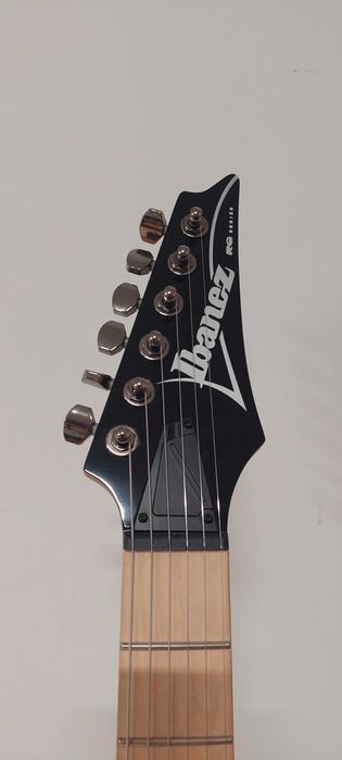 Ibanez RG421AHM Blue Moon Burst