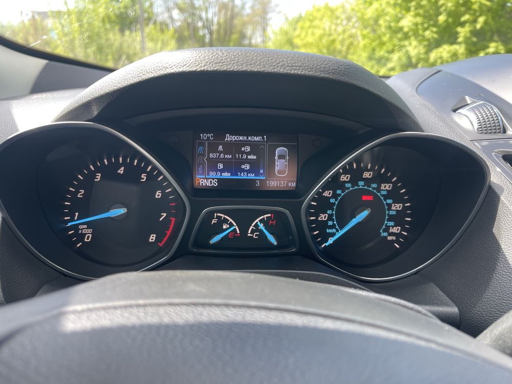 Ford Escape 2013