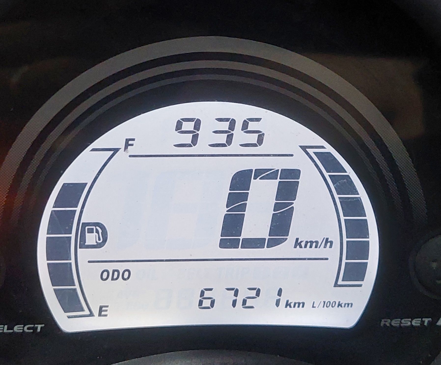 Yamaha NMAX 125 poucos km