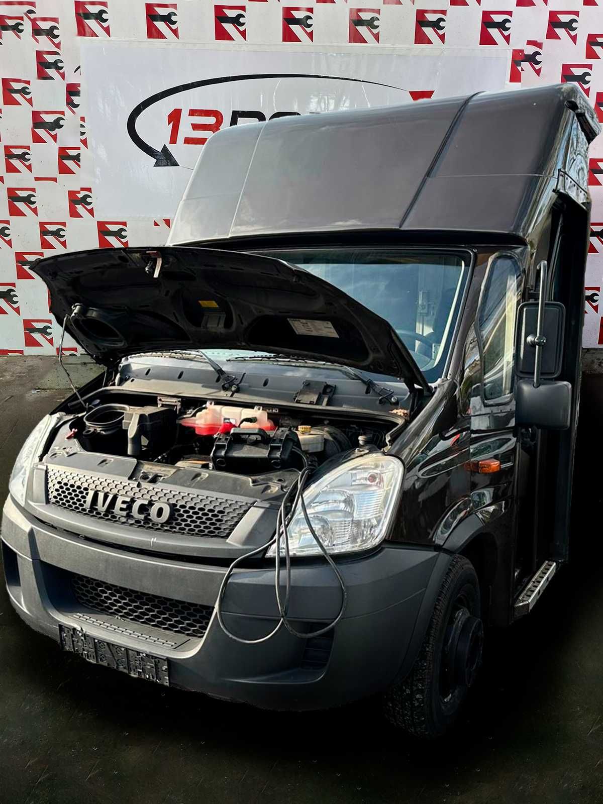 Frentes Completas Iveco Daily 2012