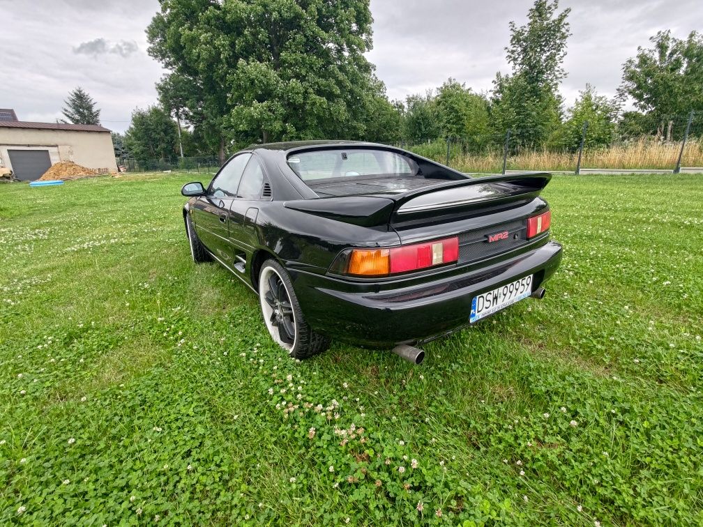 Toyota mr2 sw20 rev1